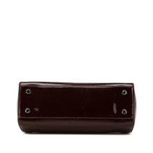 Louis Vuitton | Pre-Owned Electric Epi Brea MM | Purple/Dark Purple