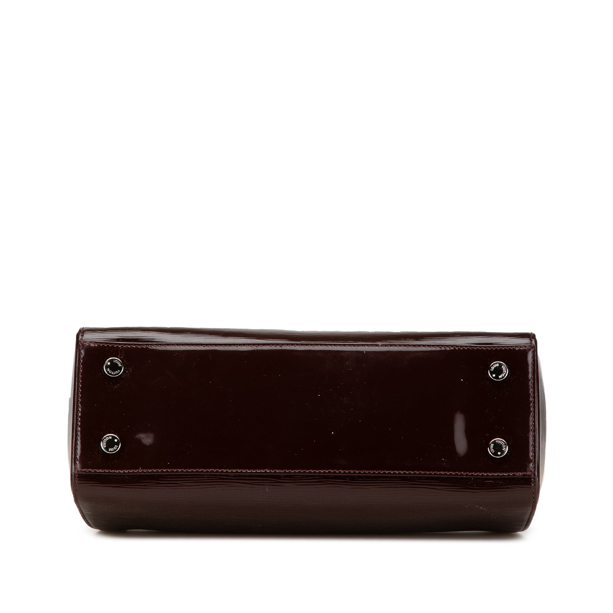 Louis Vuitton | Pre-Owned Electric Epi Brea MM | Purple/Dark Purple