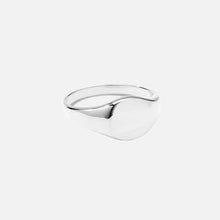 The Signet For Her | Silver Plated