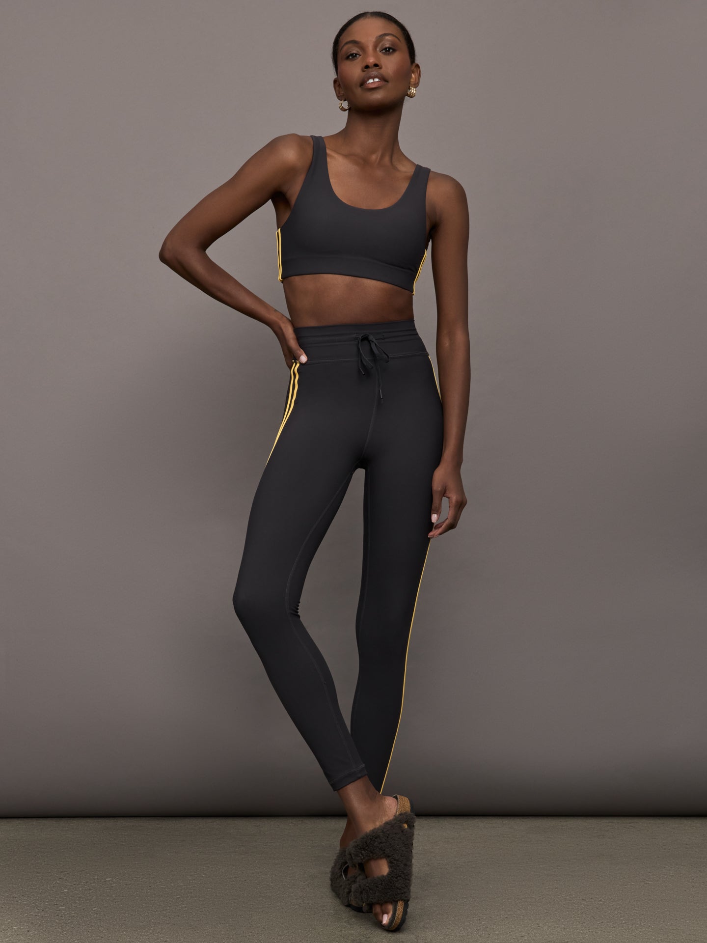 Beaufort Harley Scoop Bra | Black