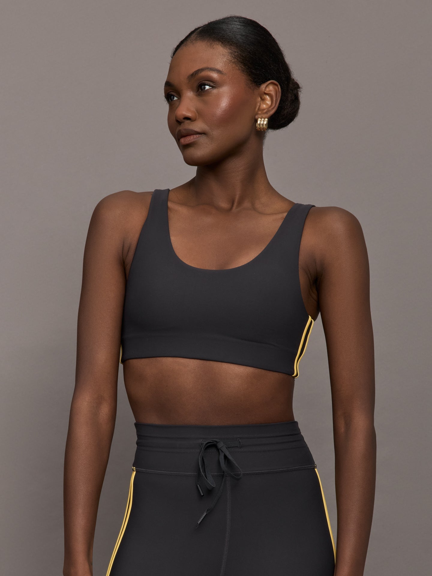 Beaufort Harley Scoop Bra | Black