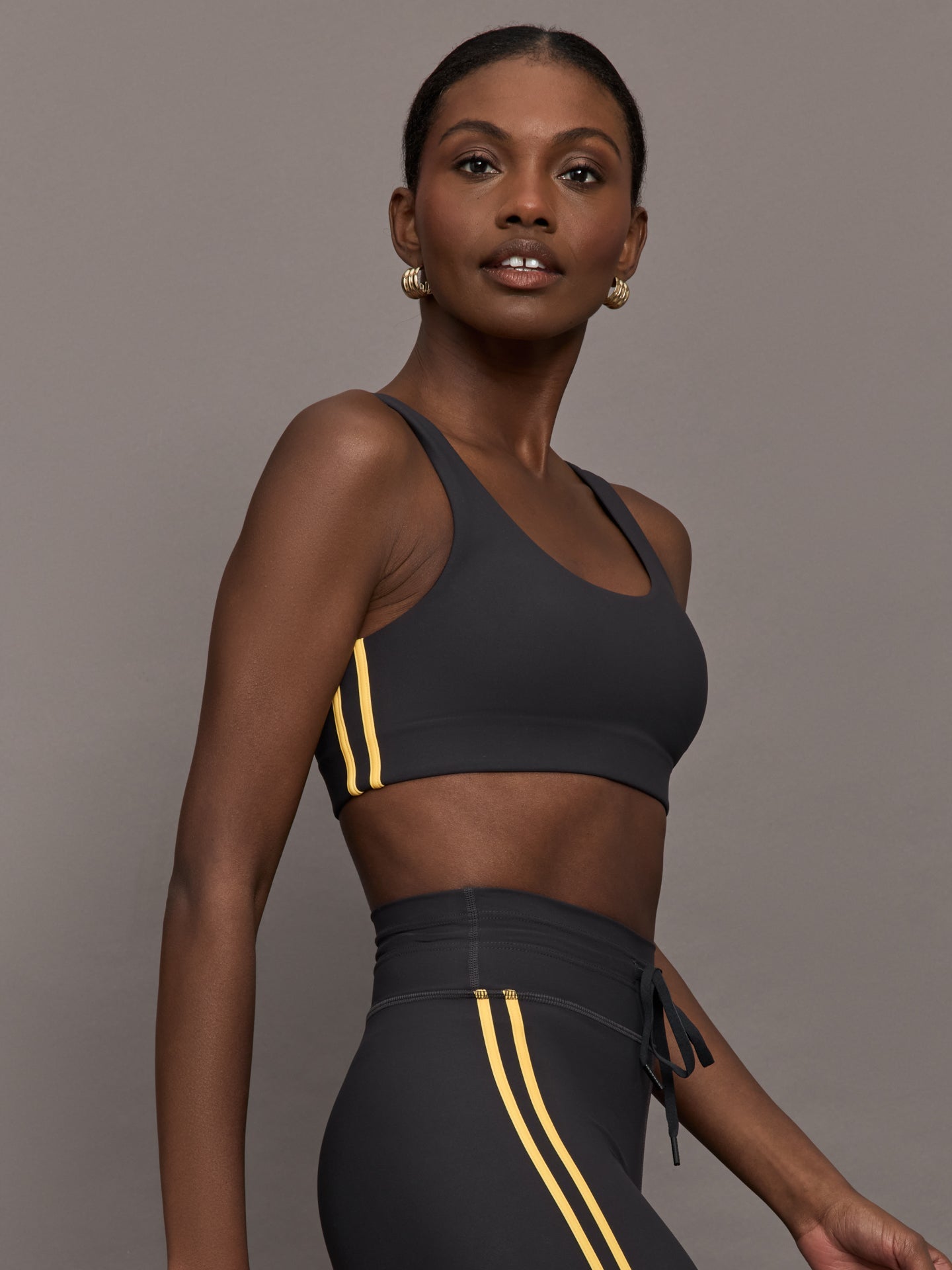 Beaufort Harley Scoop Bra | Black