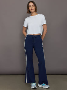 Muse Flare Pant | Navy