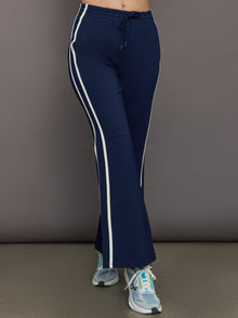 Muse Flare Pant | Navy