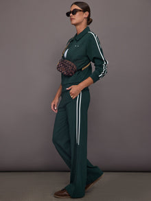 Cobra Zephyr Wide Leg Pant | Green