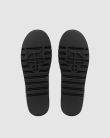 Mens | The Bag Leather Boot | Black
