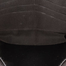 Chanel | Pre-Owned Quilted Suede Cocostellar Wallet on Chain | Black