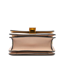 Celine | Pre-Owned Small Liege Calfskin Classic Box | Pink/Light Pink