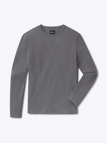 Mens | AO Forever Long Sleeve Tee | Classic-Fit PYCA Pro | Tornado