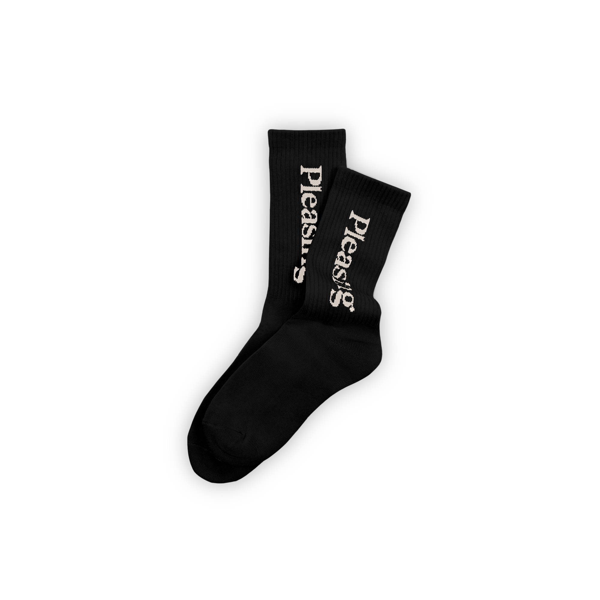 The Slouchy Sock | Black