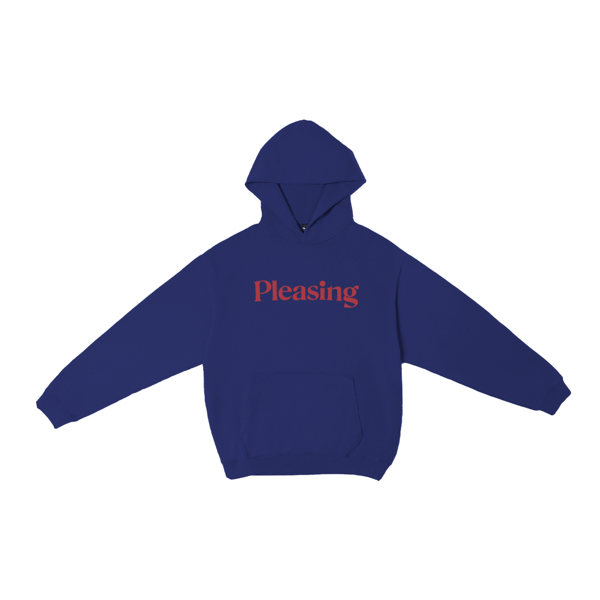 The Pleasing Hoodie | Navy