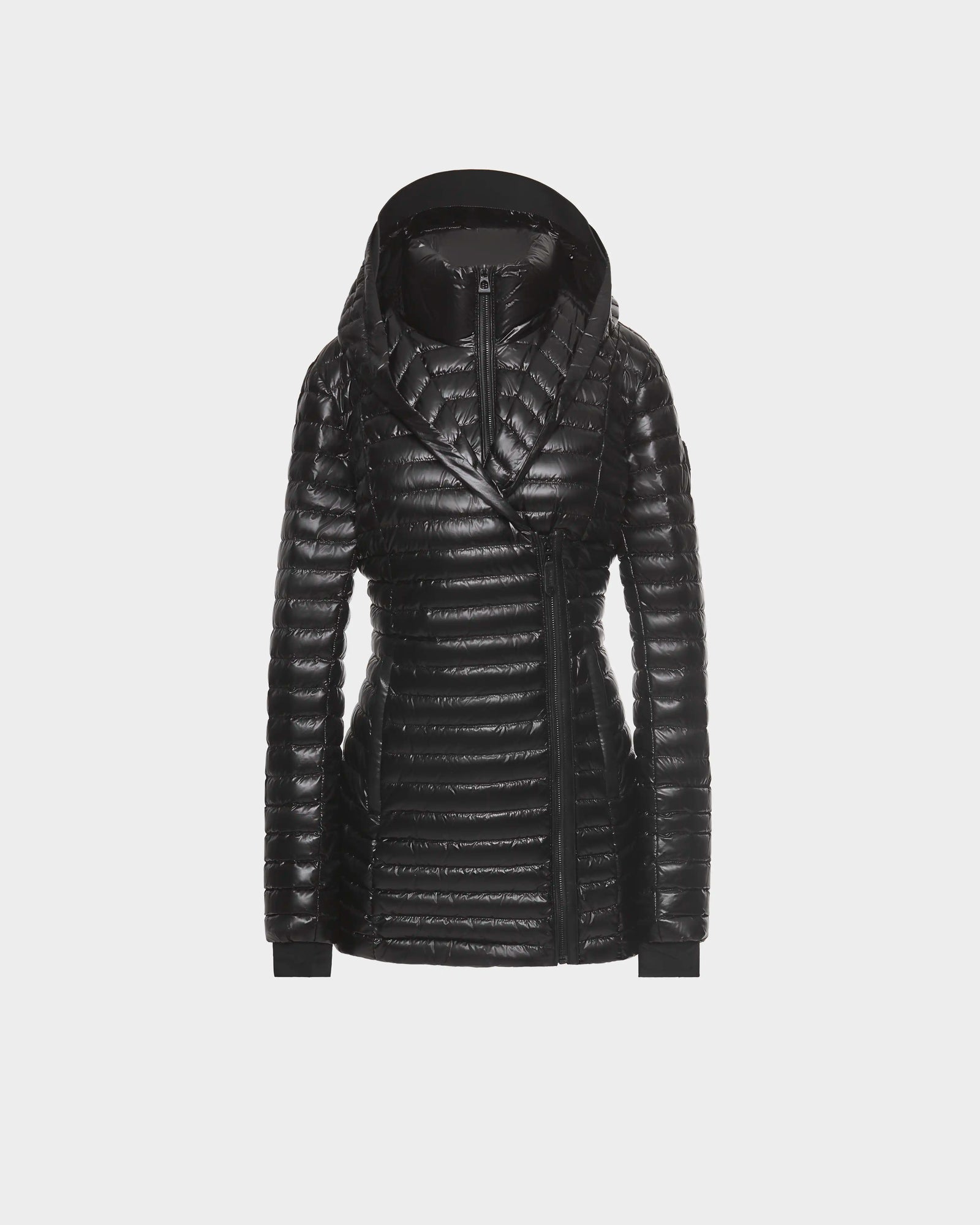 Women | MEG Lightweight Down Jacket | Black