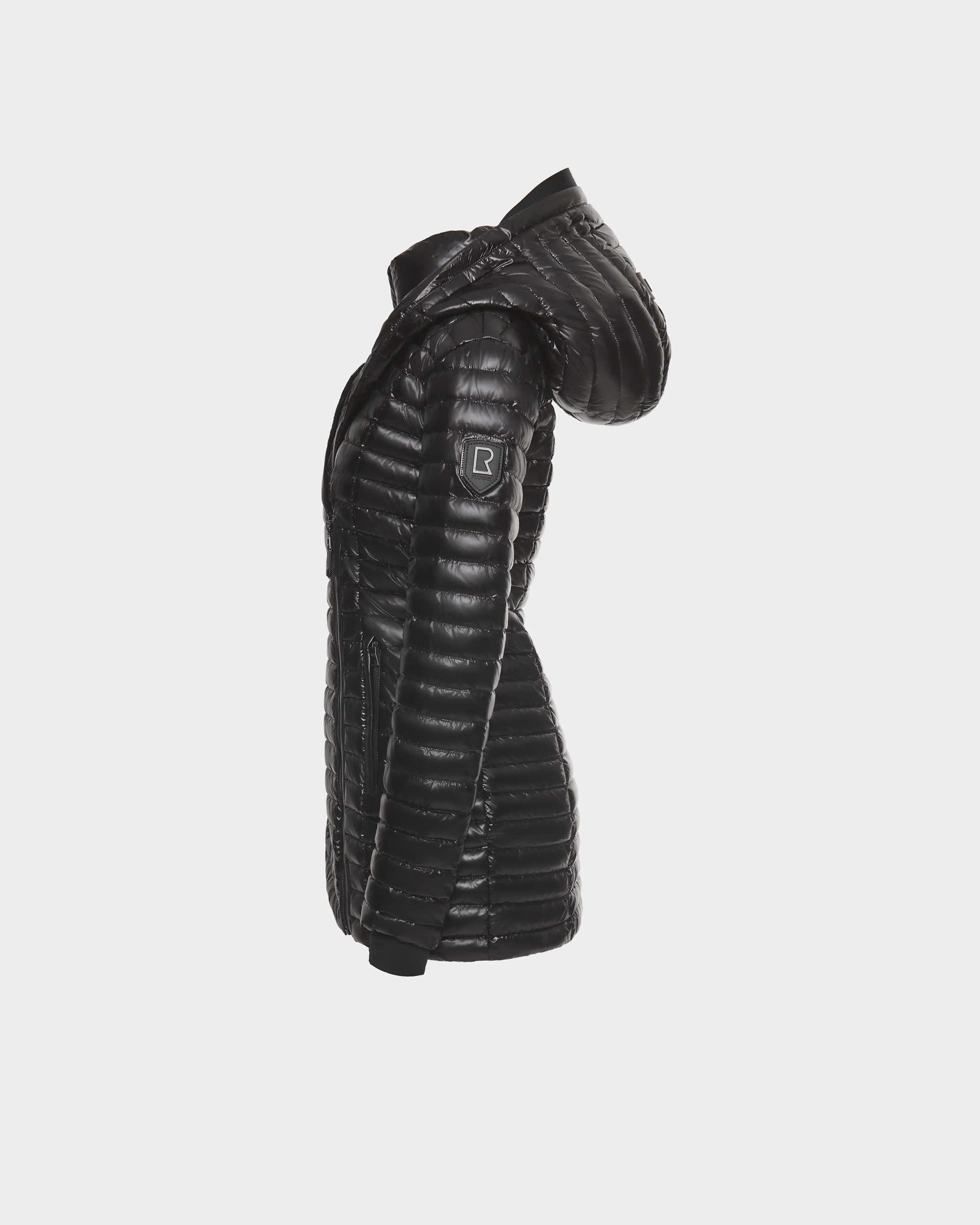 Women | MEG Lightweight Down Jacket | Black