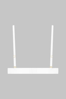 Triangle Bra - Flashback | White
