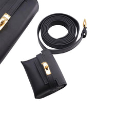 Hermes | Pre-Owned Swift Kelly Moove | Black