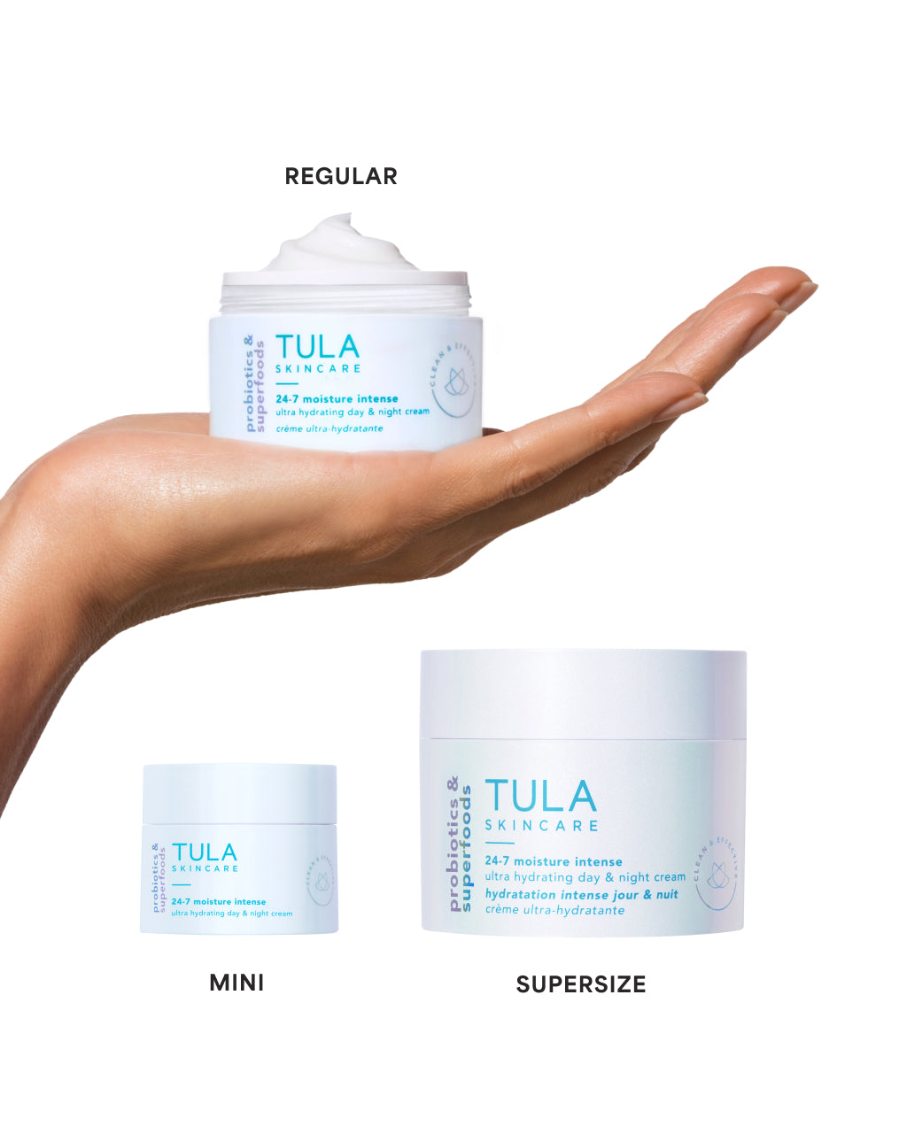 24-7 Moisture Intense | Ultra Hydrating Day & Night Cream