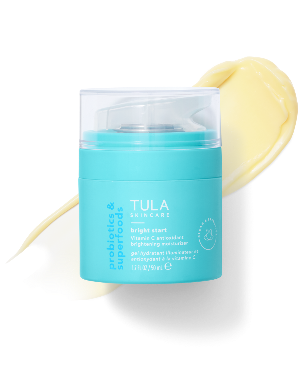 Bright Start | Vitamin C Antioxidant Brightening Moisturizer