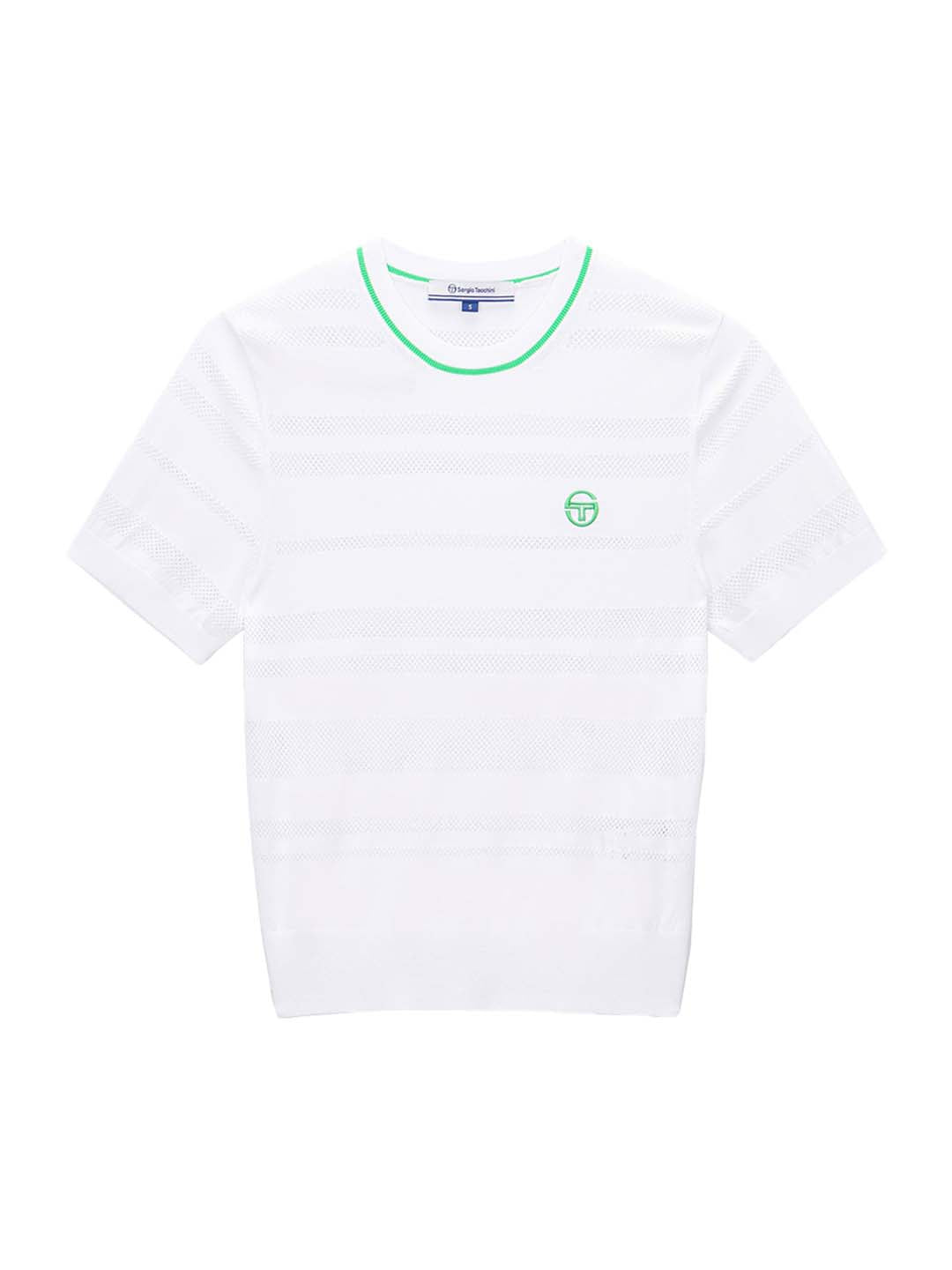 Women | Resort Knit Top | Off White