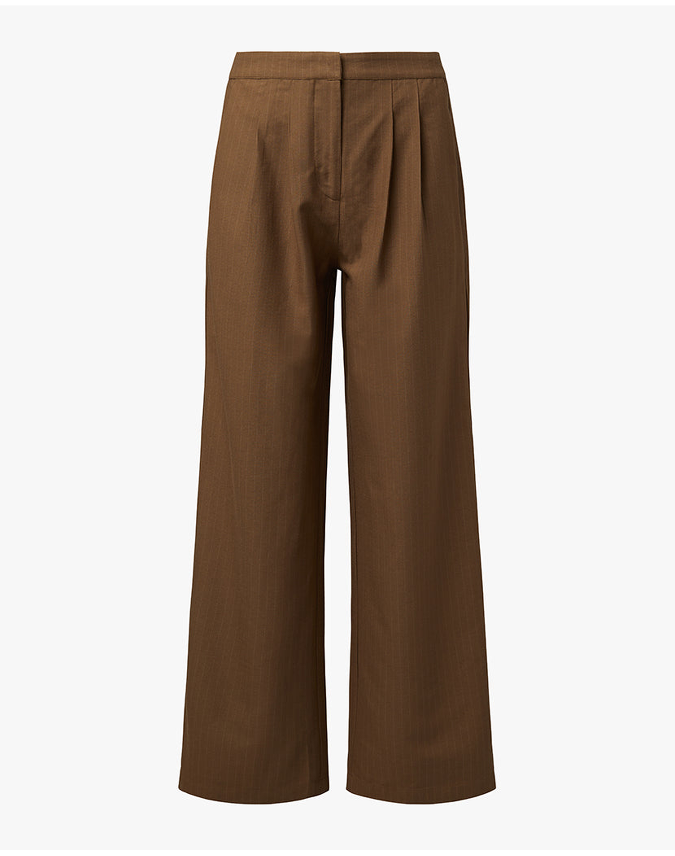 Tailored Pant | Brown
