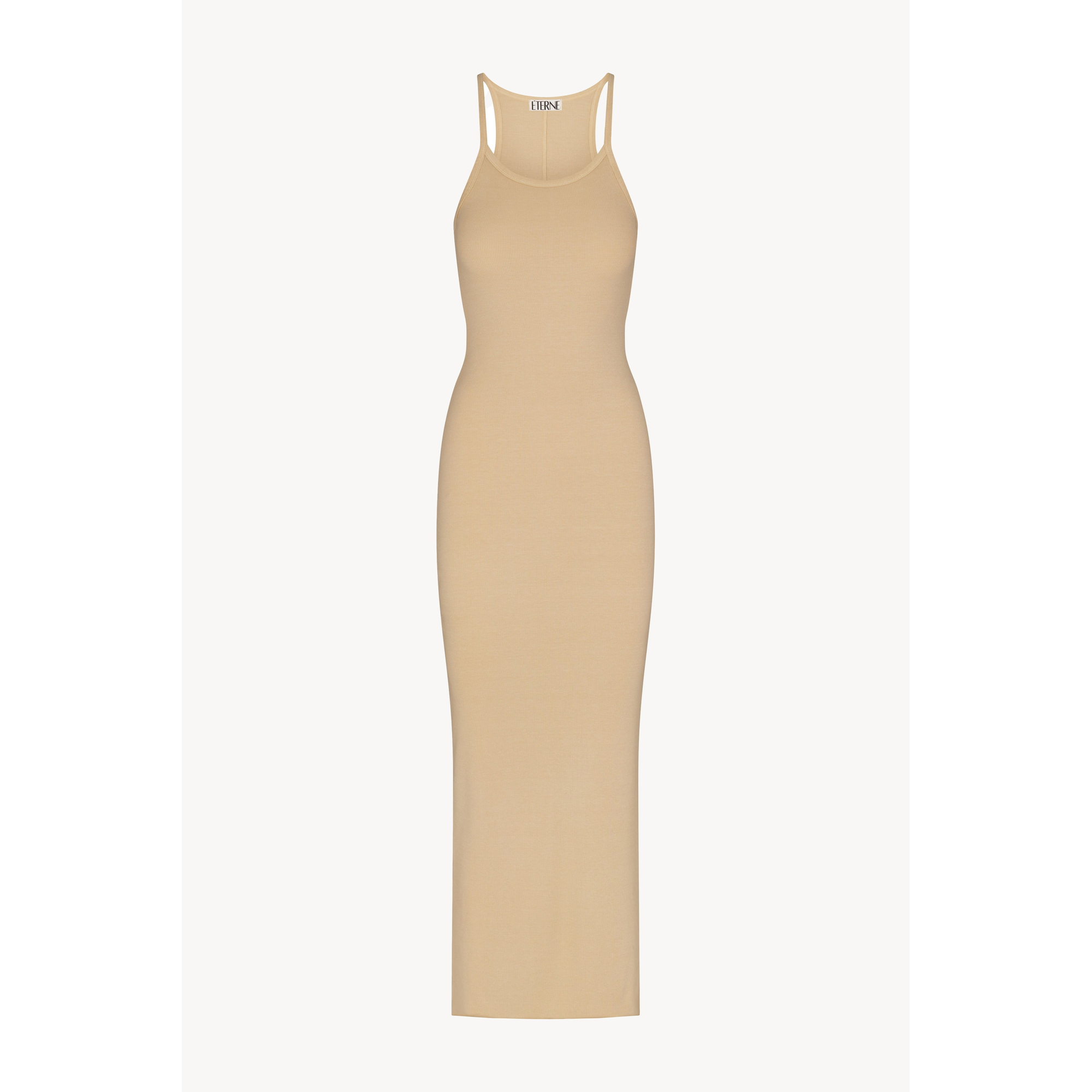 Tank Maxi Dress | Sand