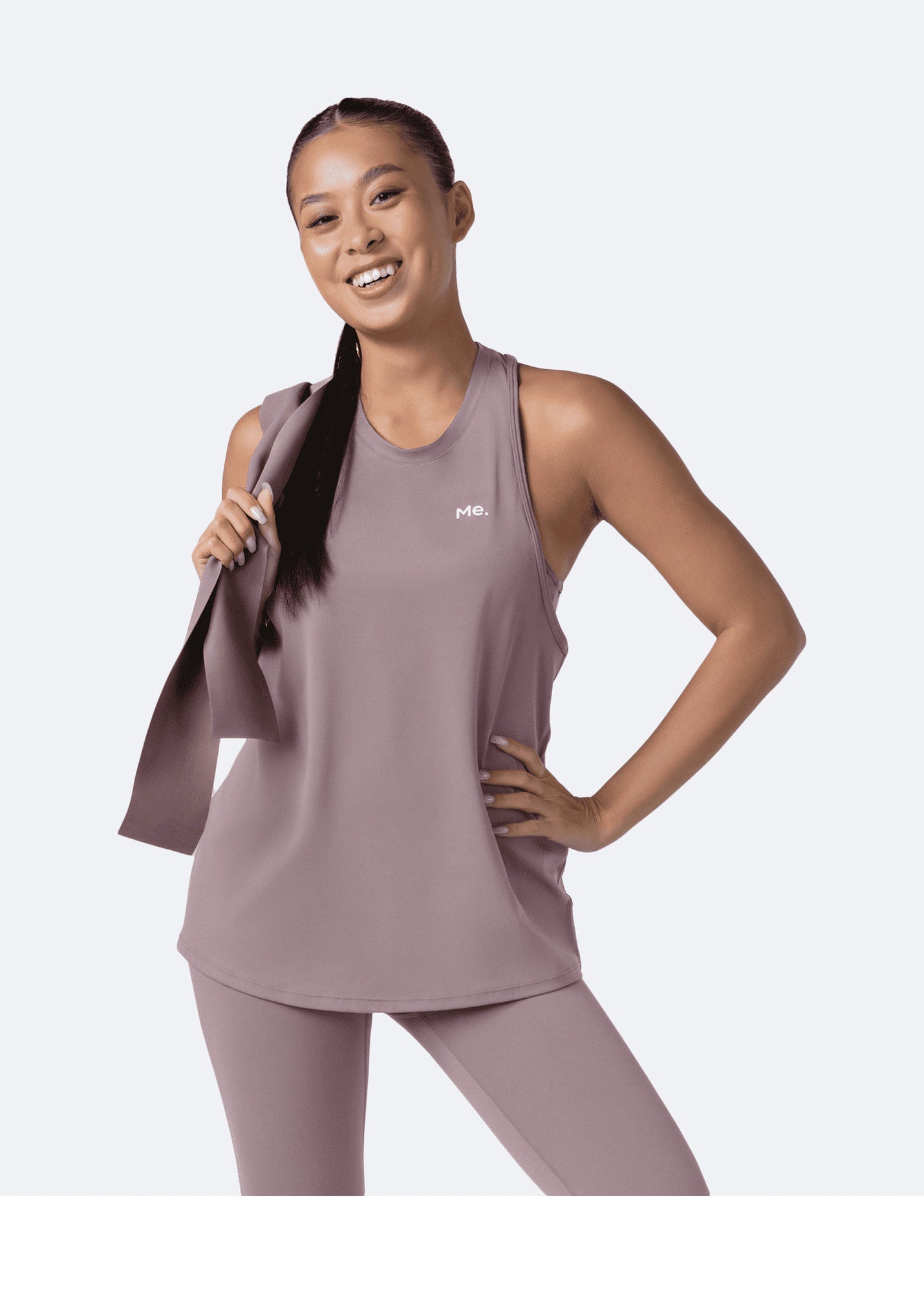 Tank Top | Dusty Pink