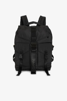 Tech Backpack | Black