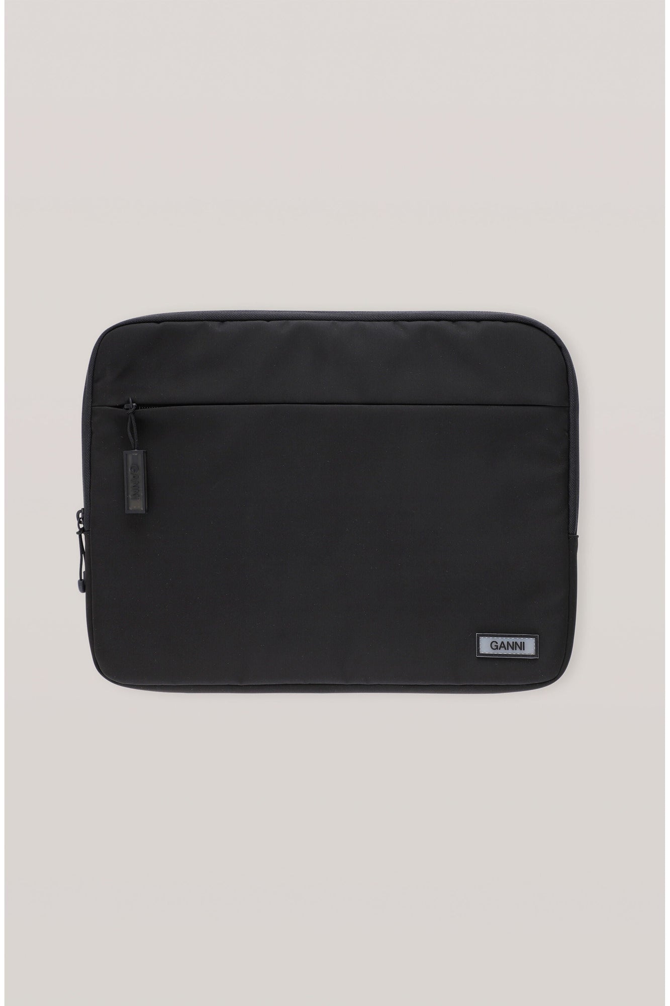 Tech Fabric Laptop Sleeve | Black