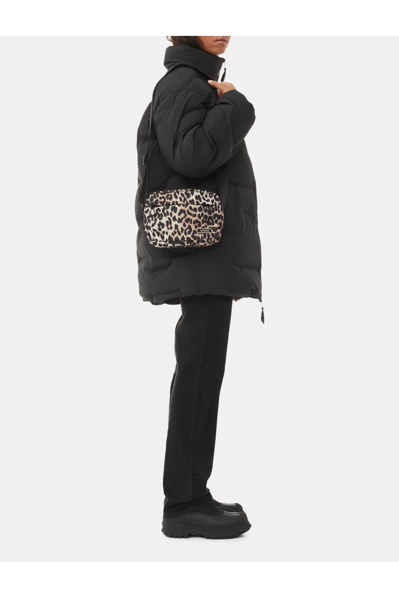 Tech Festival Bag | Leopard (V2)