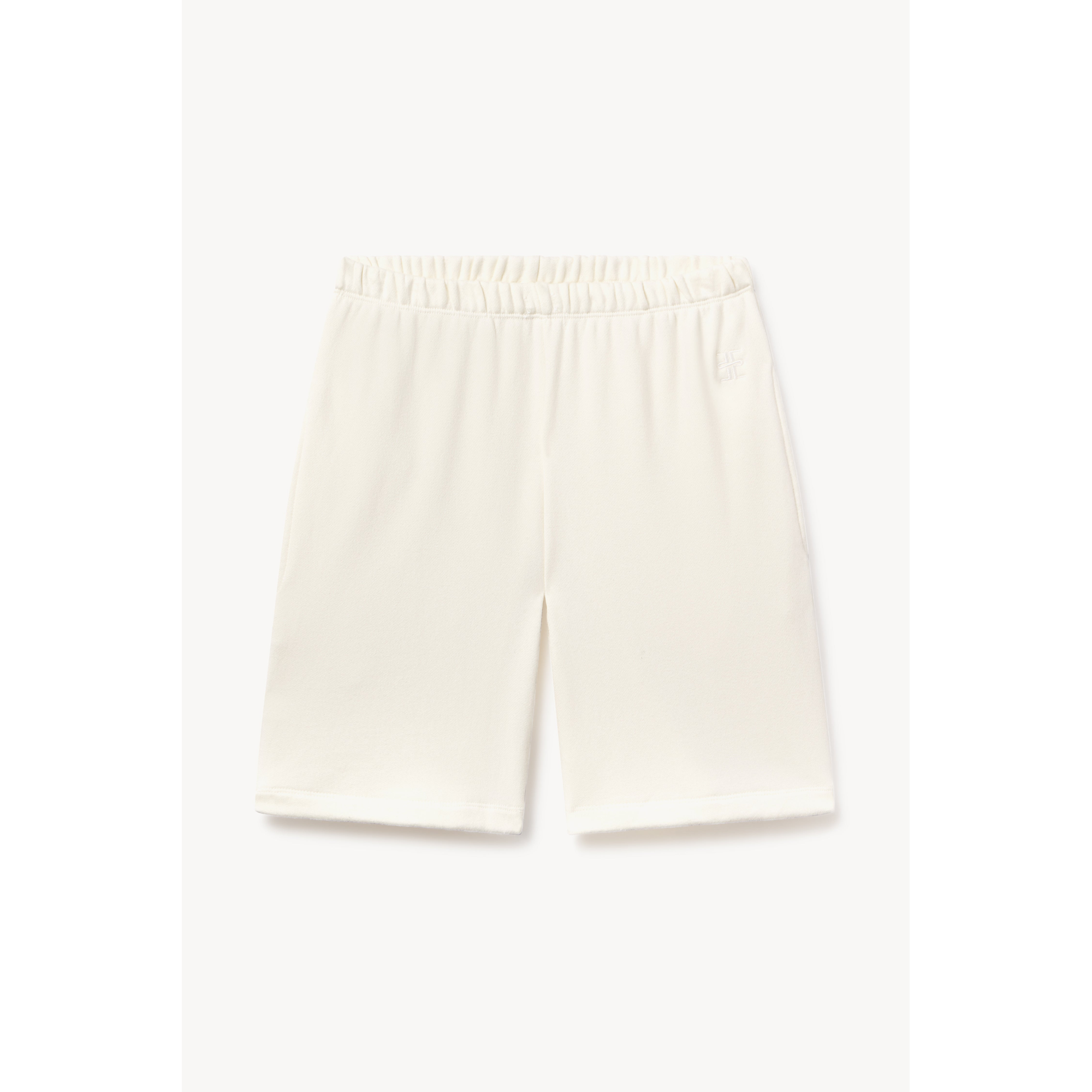 Terry Boyfriend Short | Cream