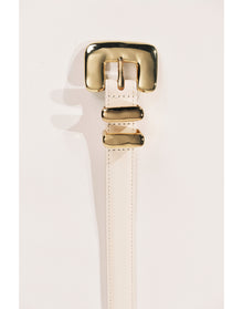 Tetra Gold | Ivory & 24K Gold