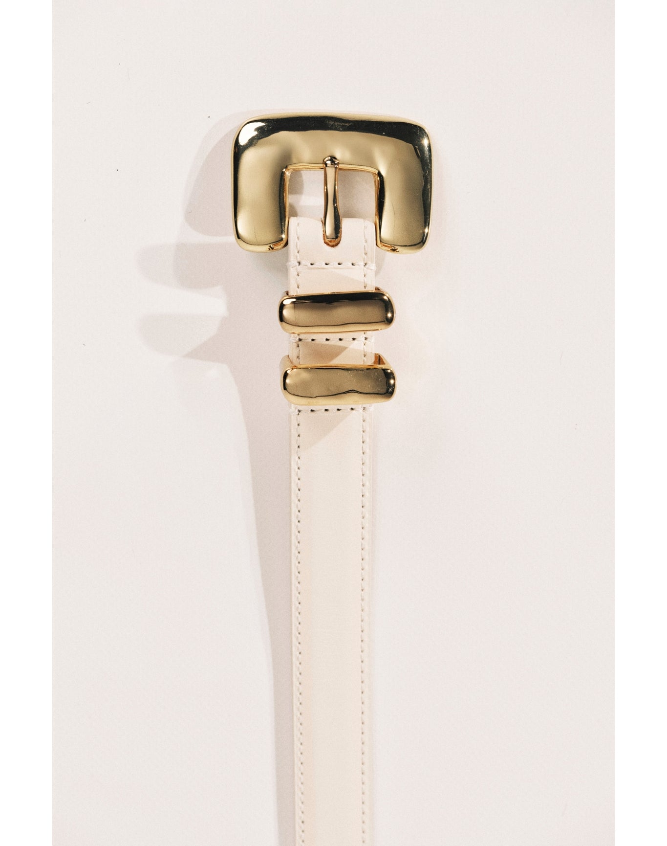 Tetra Gold | Ivory & 24K Gold