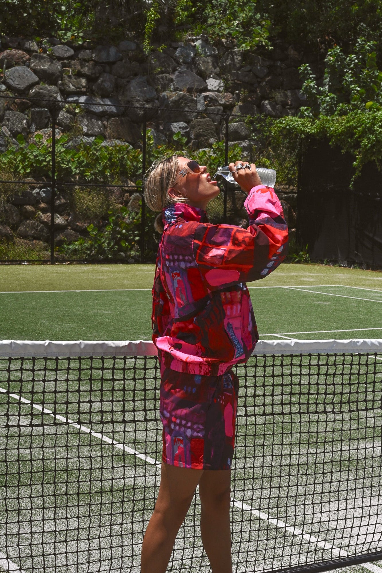 Carl Windbreaker | Aisle Scene