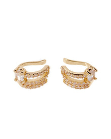 Ballier Ear Cuff | Gold