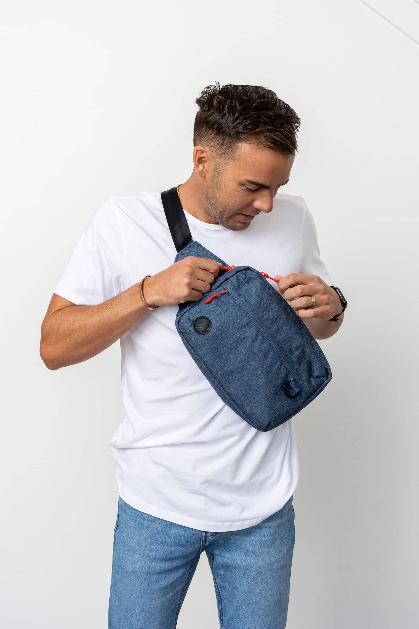 The Pack | Chambray