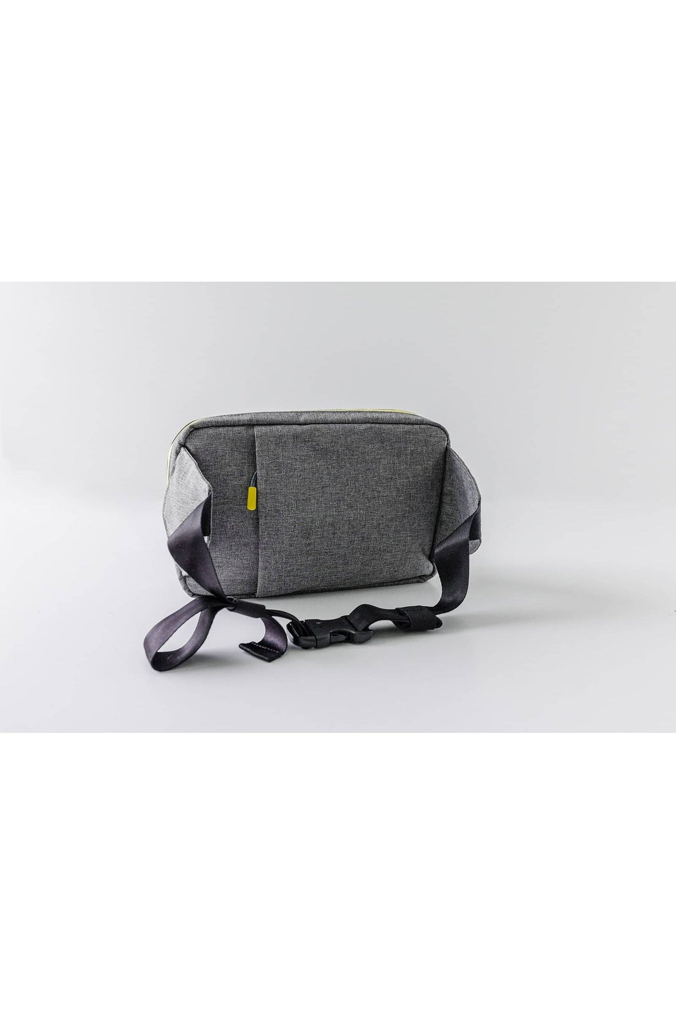 The Pack | Grey & Yellow