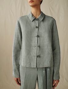 Womens | The Mill Jacket | Slate