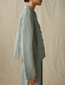 Womens | The Mill Jacket | Slate
