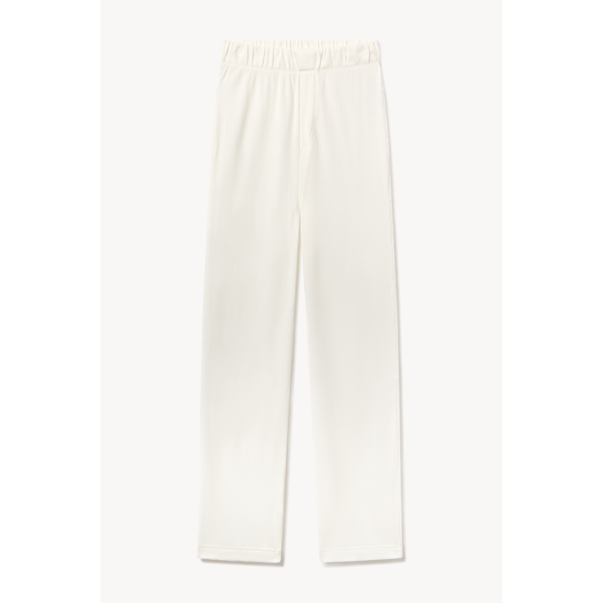 Thermal Lounge Pant | Ivory