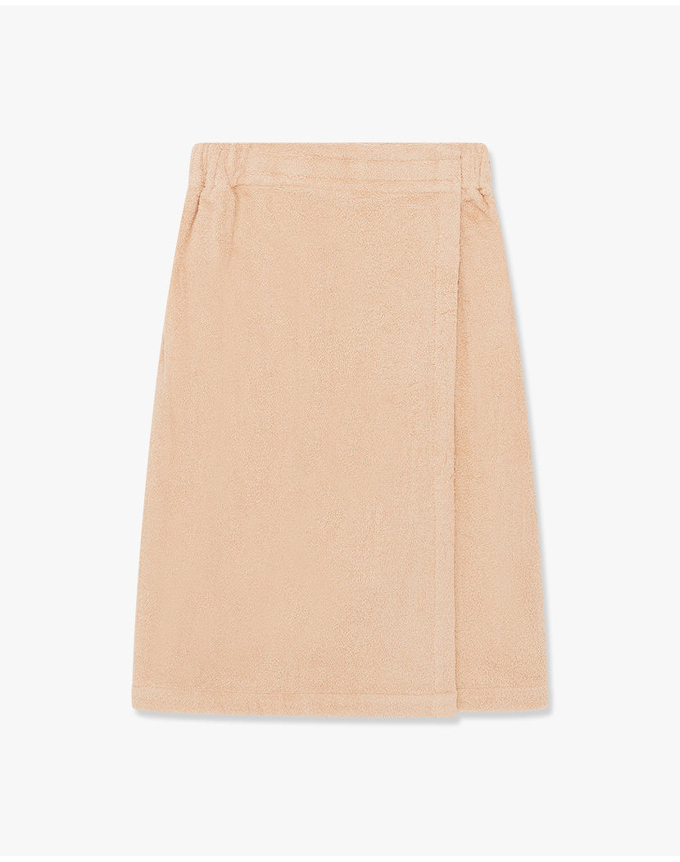 Towel Terry Wrap | Sand