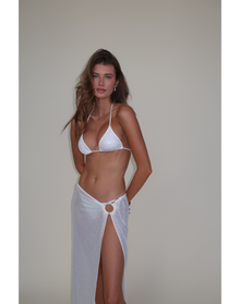 Triangle Top | Off White