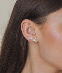 Crystal Stud Trio Set | Crystal