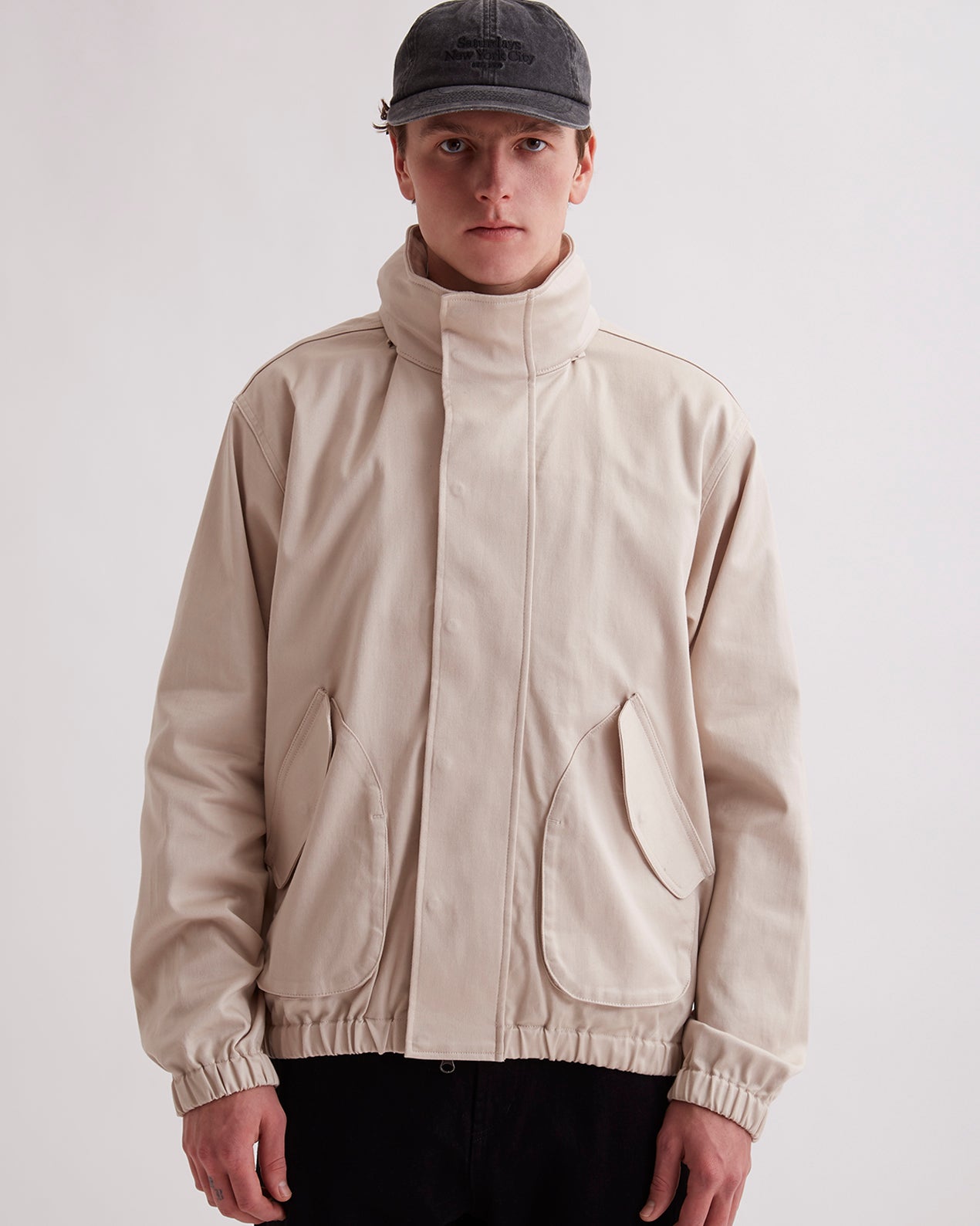 Pumice Stone | Ricciardi Tanker Jacket