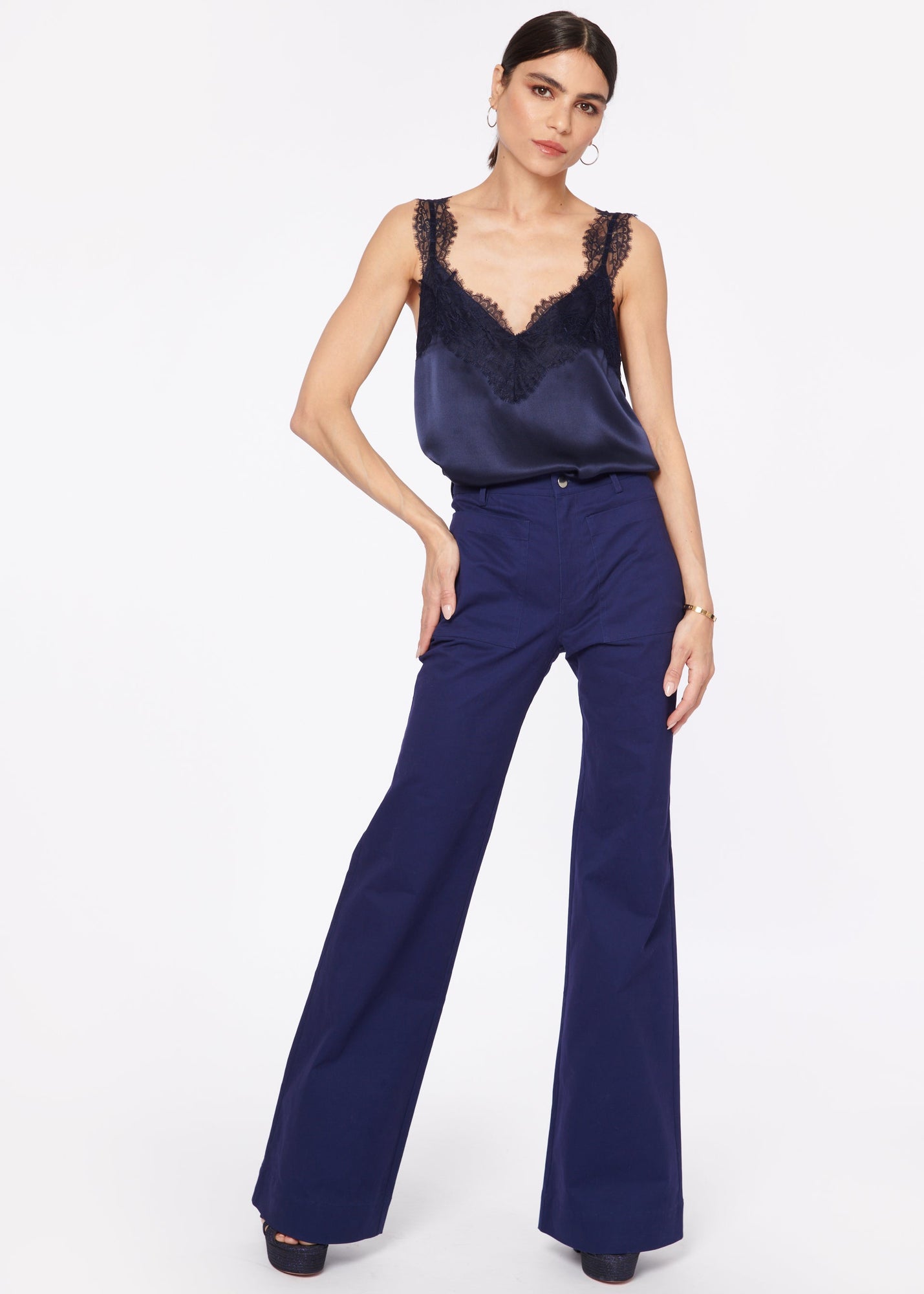 Brandice Cami | Navy