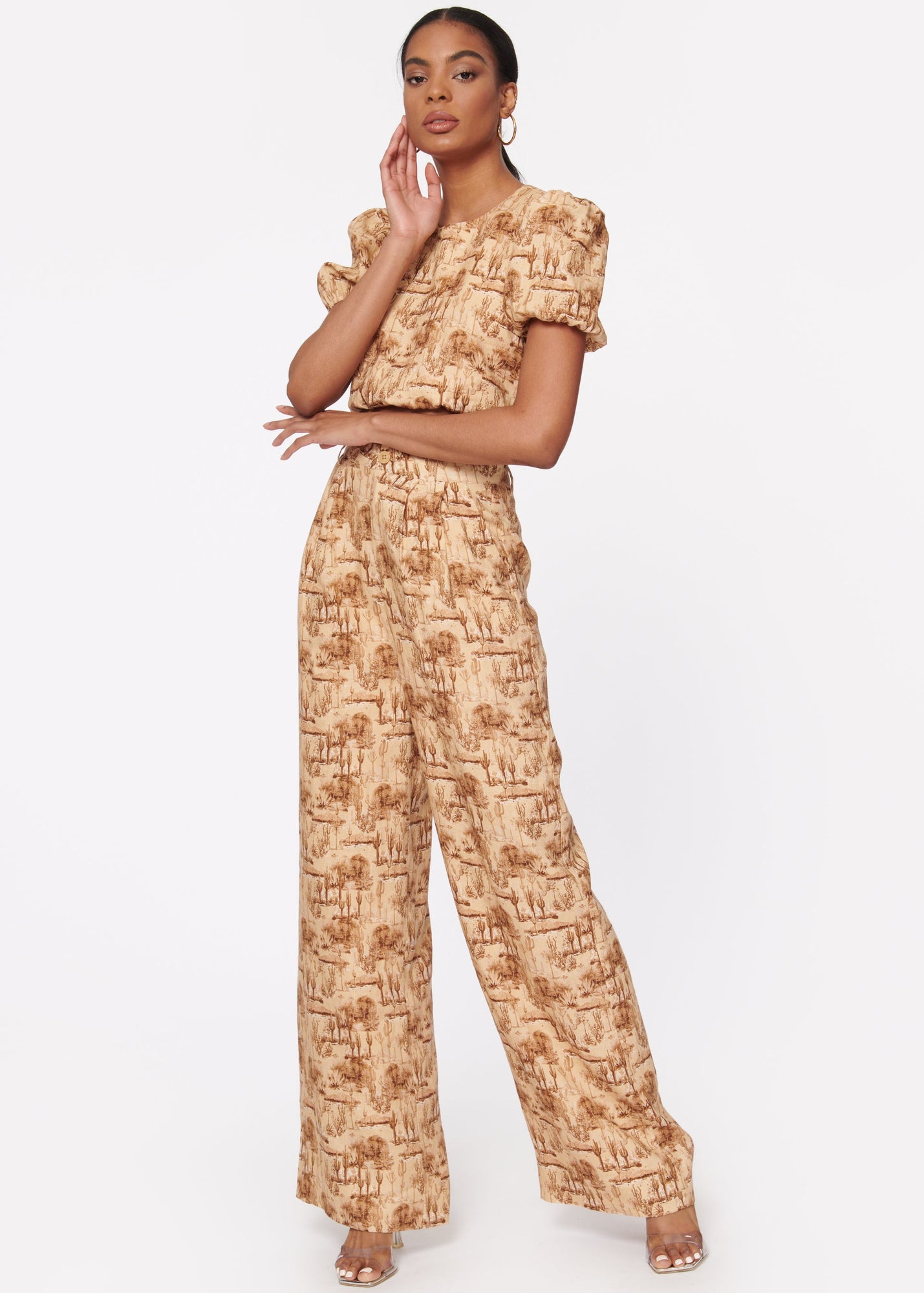 Rylie Pant | Desert