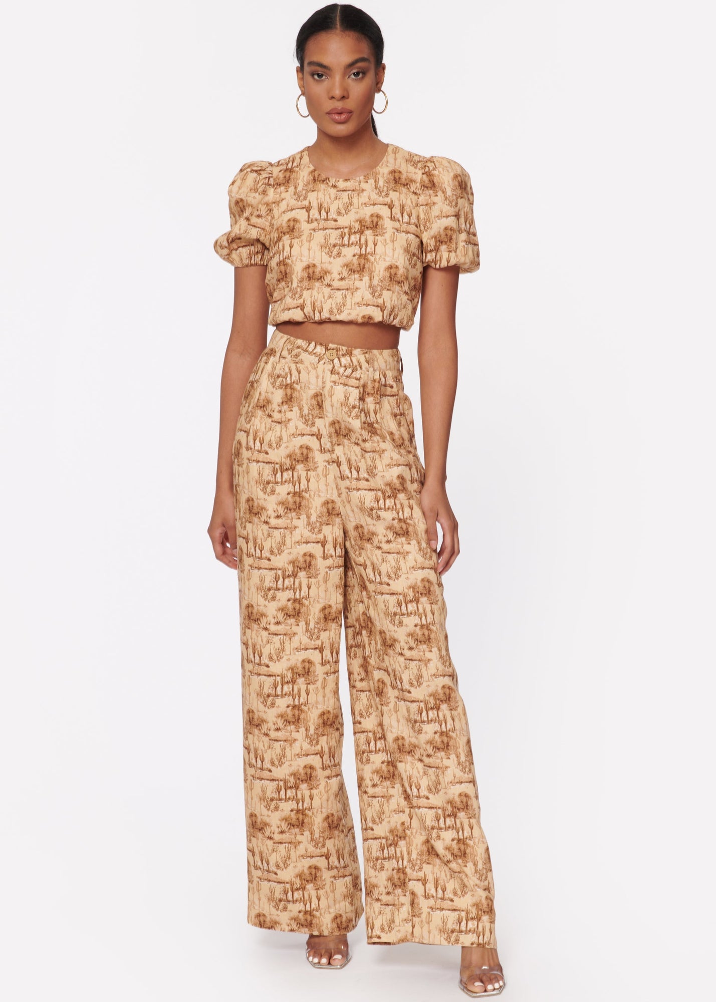 Rylie Pant | Desert