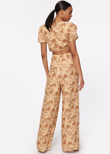 Rylie Pant | Desert