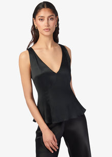 Ariya Camisole | Black