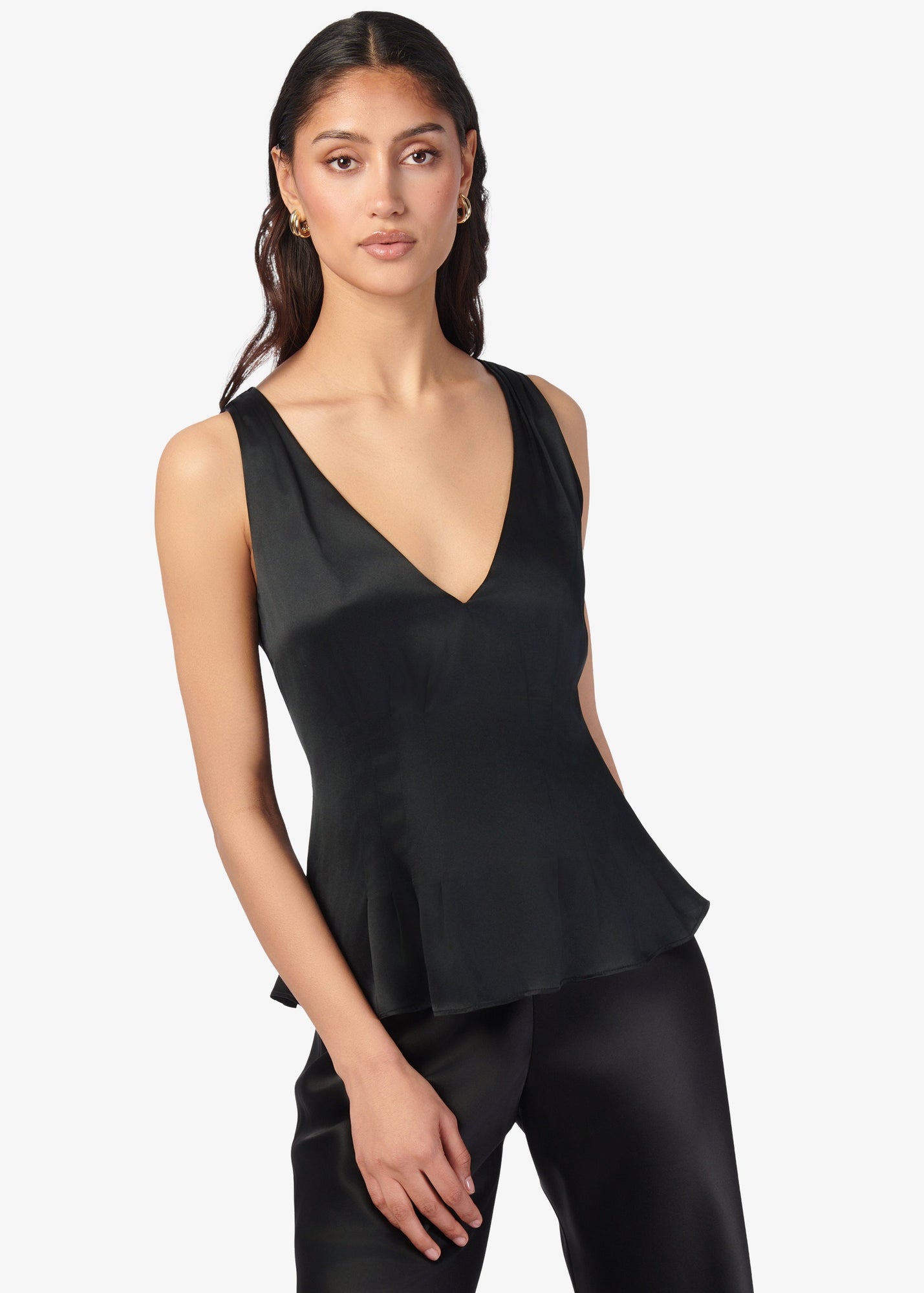 Ariya Camisole | Black