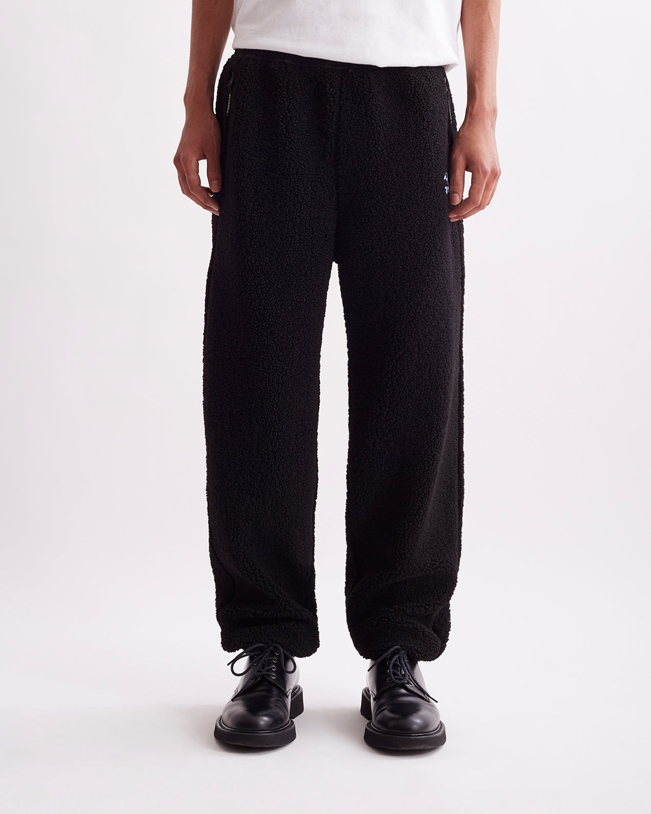 Black | Serai Polar Fleece Pant | Saturdays NYC