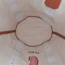 Goyard | Pre-Owned Goyardine Reversible Belharra Tote | WhiteBrownBrown